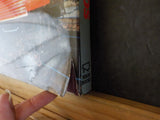 American Railroads Hollingsworth & Whitehouse w/ Dust Jacket RRing North America