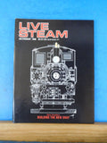 Live Steam Magazine 1999 July August Low Temperature Stirling Engine Shay