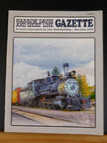 Narrow Gauge & Short Line Gazette 2018 May June Computer printed cardstock build