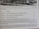 Parovozy Elements of Locomotive Development in Russia and the USSR Keith Chester
