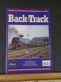 Back Track Magazine 2001 September Britain Railway History Metroploitan Freight