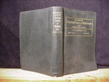 Mundy's Earning of Railroads 1935 30th issue Stocks, debt, revenues, expenses, m