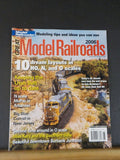 Great Model Railroads 2006 Utah Belt GE diesels MoPac Conrail Katy