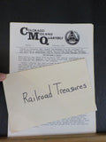 Colorado Midland Quarterly #5 1982 February The Midland’s March