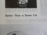 Wheel Clicks 1975 September Pacific Railroad Society Better Than a Dome Car
