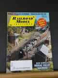 Railroad Model Craftsman Magazine 2012 January Pittsburgh Interurban Transition
