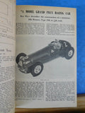 Model Engineer Magazine Bound volume #106 January - June 1952  #2641-2666