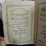 Plate Classic Lullabies of the World Brahms' Lullabye by Gerda Neubacher