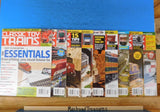 Classic Toy Trains Complete Year 2010 9 Issues