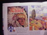 All Aboard America Classic American Trains Wheaton Dust Jacket 1995