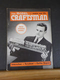 Model Craftsman RMC 1940 March Southern Railway Passenger Cars NK Water tanks