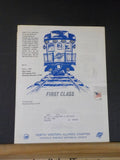 Northwestern Limited Vol 12 #2 February 1980 North Western Illinois Railway His