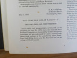 Granite State Interurban, A History of the Concord & Manchester Electric Branch