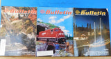 NMRA Bulletin 1994 Complete Year 12 Issues   January thru December