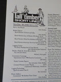 Tall Timber Short Lines #48 1996 Nov Dec Spark Arresters Part 11