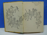 Mystery Rides the Rails by Gilbert A Lathrop Novel Hard Cover 1937