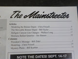 The Mainstreeter Northern Pacific Ry Historical Society Vol 35 #1 2016 Spring