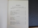 Anatomy of a Railroad Report and Ton Mile Cost, The By Woodlock Hard Cover 1900