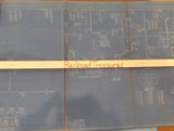 Diagram Main Wiring Diagram  Diesel Locomotive 54-6-2650  Date 02-24-56 Drawn by