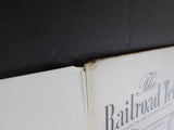 Railroad Telegrapher, The 1960 August R.L.E.A. Opposes Dirksen Bill