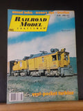 Railroad Model Craftsman Magazine 1977 June  INDEX Scenery tips Traction Vest p