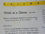 Railway Age 1953 April 20 REvenue & Expenses tables    DAMAGE