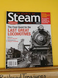 Classic Trains In Search of Steam Vol 3 1955  150+ locos, 12 railroads Final que