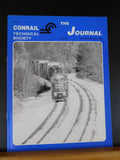 ConRail Technical Society The Journal Number 53 1998 November December
