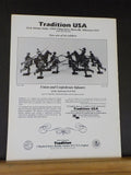 Old Toy Soldier Newsletter Vol 16 #5 1992 Oct-Nov Eyes Right Royal Marines