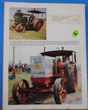Gas Engine Magazine 1988 May 1946 2N Ford Tractor Restoring My 1940 B.F. Avery