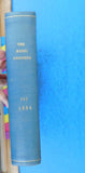 Model Engineer Magazine Bound volume #110 1954 January - June # 2746 -  2770