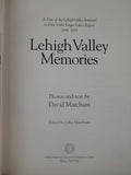 Lehigh Valley Memories By David Marcham 1941-1959 NY Finger Lakes Region Soft Co