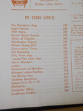 Train Dispatcher 1978 September Railroad Commemorative Stamps Recent Board Award
