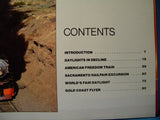Daylight Reflections A Pictorial Album by Nils Huxtable 1987 w/DJ 104 Pages