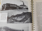 Electric Railways Of Indiana CERA Bulletin #102 Yellow Cover
