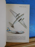 Airliners Since 1946 By Kenneth Munson Macmillan Color Series w/ Dust Jacket