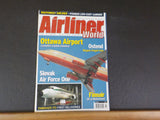 Airliner World Global Airline Scene 2004 May Ottawa Airport Finnair DAMAGED