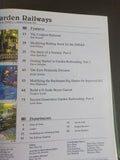 Garden Railways Magazine Bound Volume 10 1993