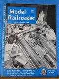 Model Railroader Magazine 1952 June Cement plant railroad Build boom car How to