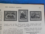 Railway Gazette Bound volume 87 July 4 to December 26 1947