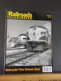 CTC Board Railroads Illustrated #324 October 2005 Railroad News Photos DAMAGED