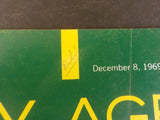Railway Age 1969 December 8 Engineering in Mexico Concrete ties