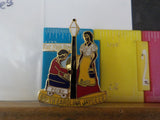 Jaycees South Carolina Cat Fish Bowl Porgy& Bess    Pin
