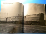 History Of North American Railroads By Bill Yenne with dust jacket