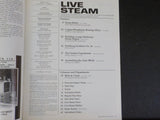 Live Steam Magazine 1990 March Steam Roller Copper Phosphorus Brazing Alloys Bra