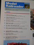 Model Railroader Magazine 2003 May Passenger Special Grade Crossings Easy turnou