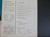 Model Railroader Magazine 1968 July Electric Railway hslps renew city Modernize