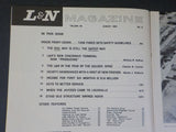Louisville & Nashville Employee Magazine L&N 1969 August L&N and the Queen City