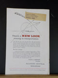 Railway Progress 1955 September Alaska Southern Streamliner Commodore