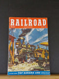 Railroad Magazine 1952 March Erie War RF&P Locos